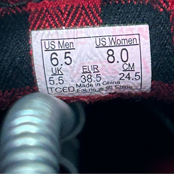 Vans sk8 hi mte scotchguard glazed ginger - Picture 8 of 8